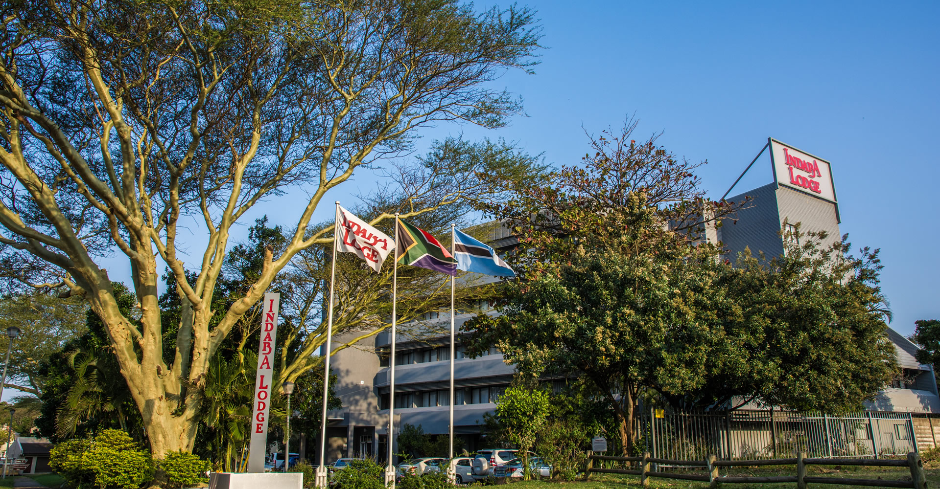 Welcome to Indaba Lodge Richards Bay!