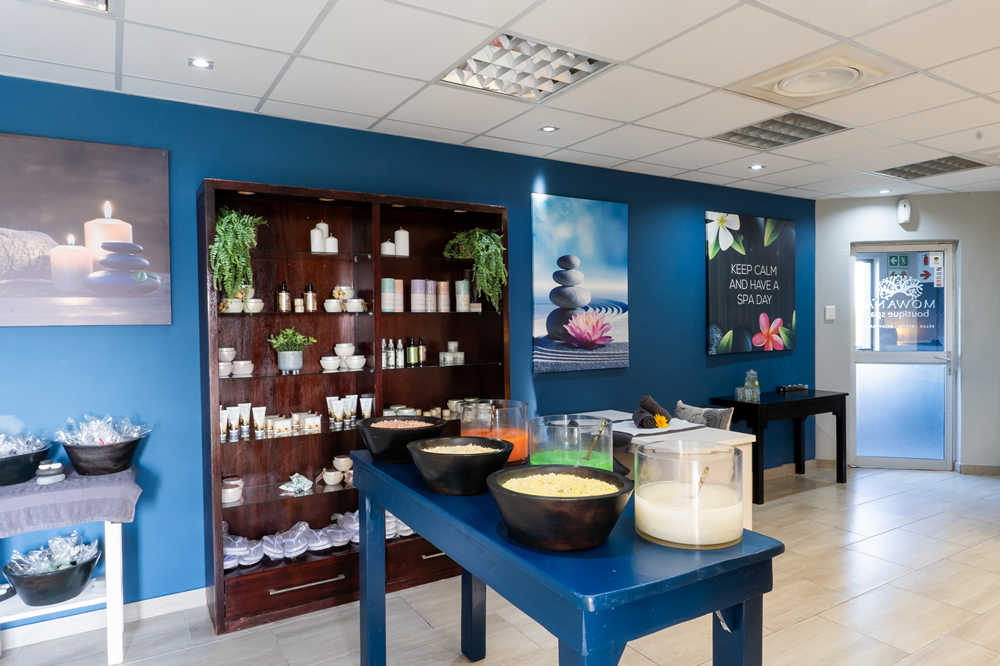 Pampering Massages