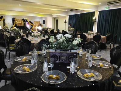 matric dance