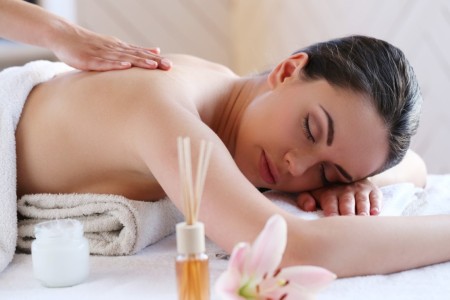 beauty spa