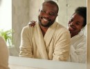 spa couple