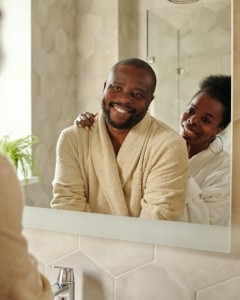 spa couple