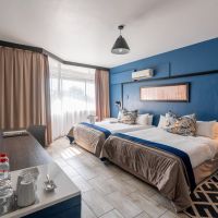 richards bay   new rooms twin