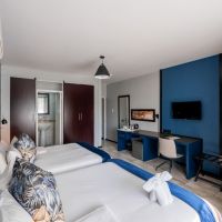 richards bay   new rooms twin