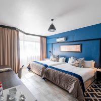richards bay   new rooms twin