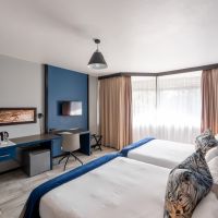 richards bay   new rooms twin