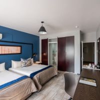 richards bay   new rooms twin