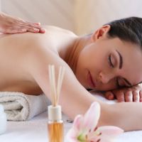 beauty spa