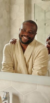 spa couple