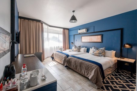 richards bay   new rooms twin