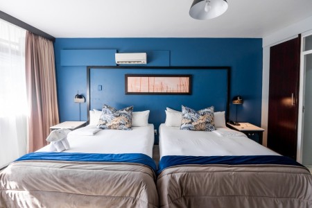 richards bay   new rooms twin