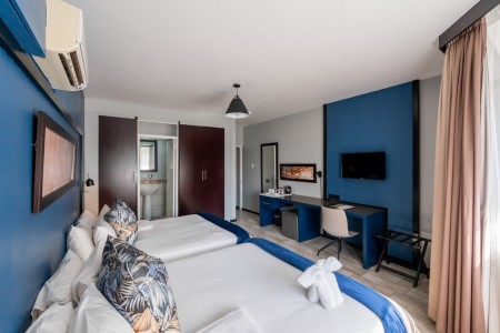 richards bay   new rooms twin
