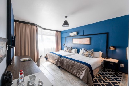 richards bay   new rooms twin
