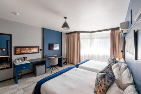 richards bay   new rooms twin